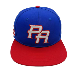 *Puerto Rico 2023 Fitted Baseball Hat