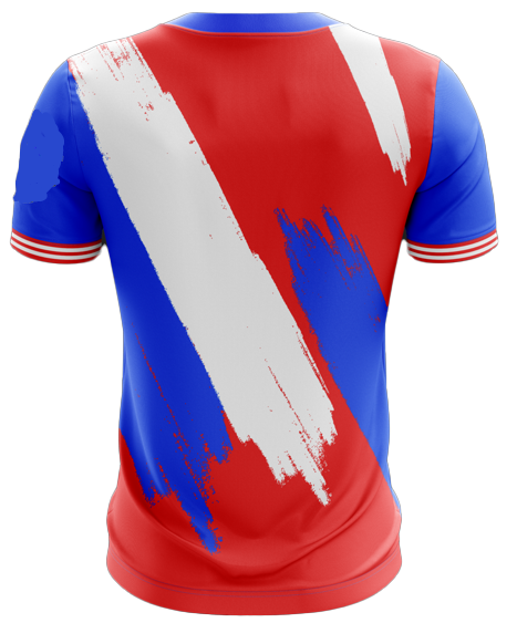 *2023 Puerto Rico Baseball T Shirt