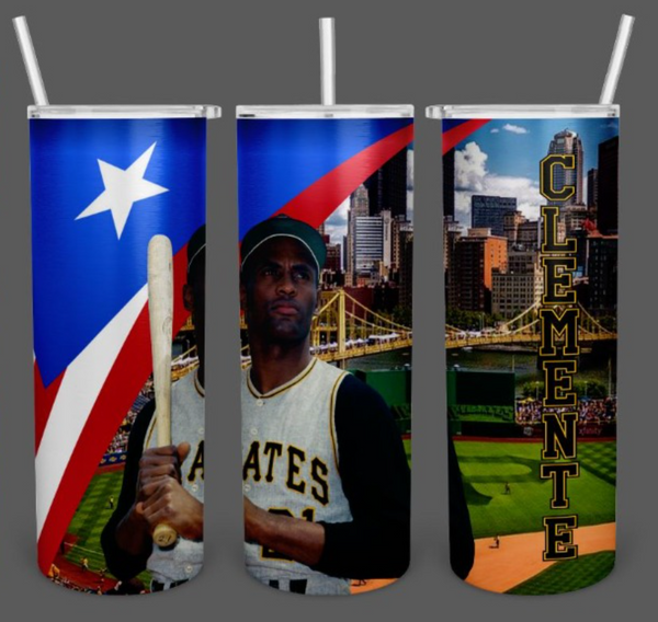 Vaso Oficial Roberto Clemente