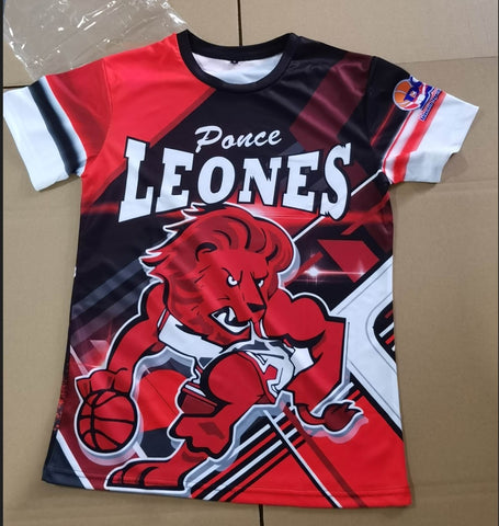 *Leones de Ponce Baloncesto T Shirts