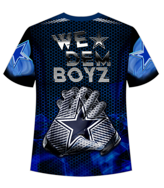 *We Dem Boyz Cowboys T Shirts